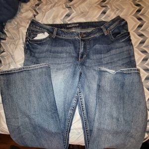 Maurice size 20 jeans